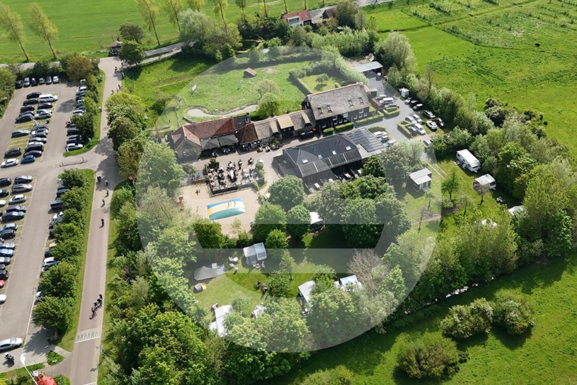 Vakantiewoning - Kon. Emmaweg 26 | Vrouwenpolder 'Uitspanning Oranjezon' 외부 사진