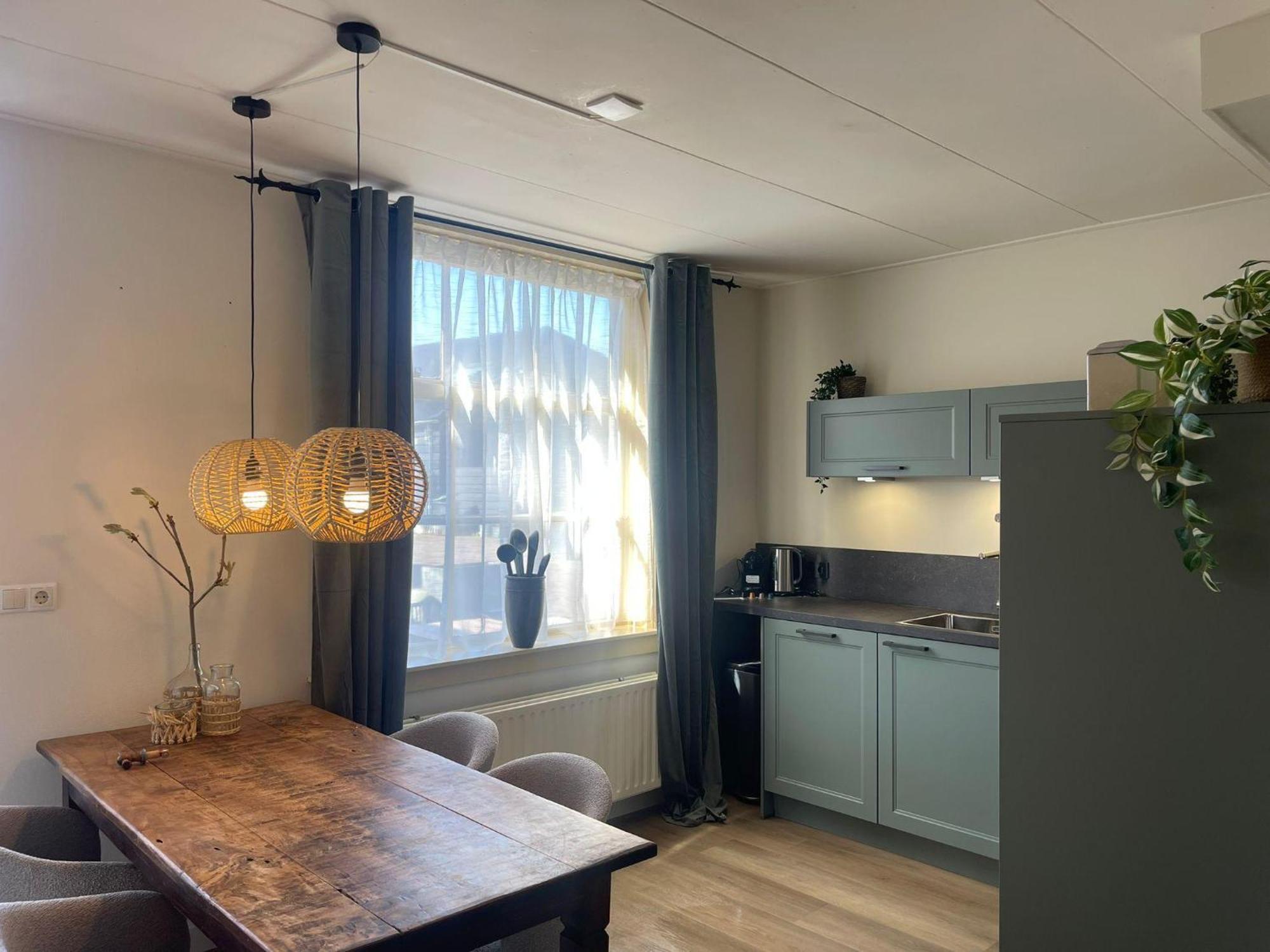 Vakantiewoning - Kon. Emmaweg 26 | Vrouwenpolder 'Uitspanning Oranjezon' 외부 사진