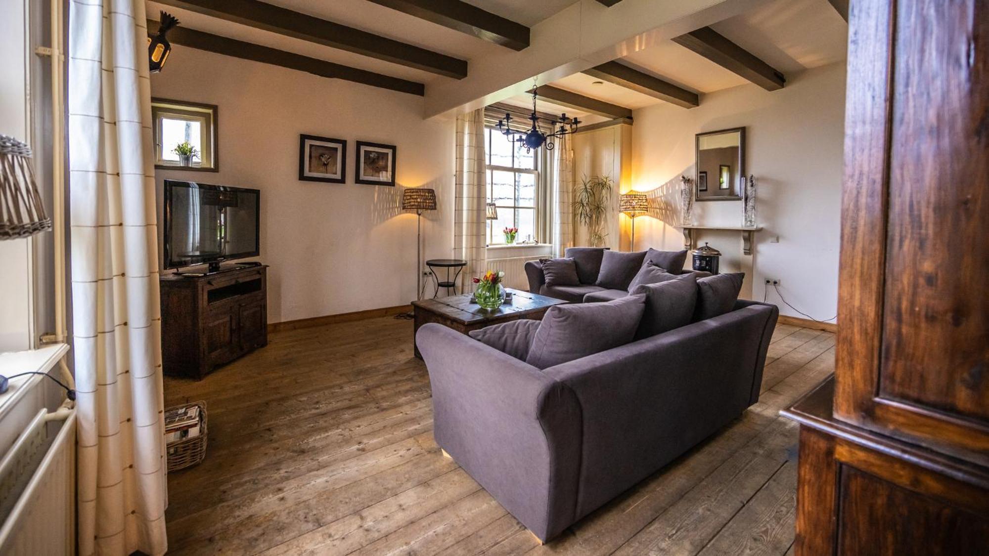 Vakantiewoning - Kon. Emmaweg 26 | Vrouwenpolder 'Uitspanning Oranjezon' 외부 사진