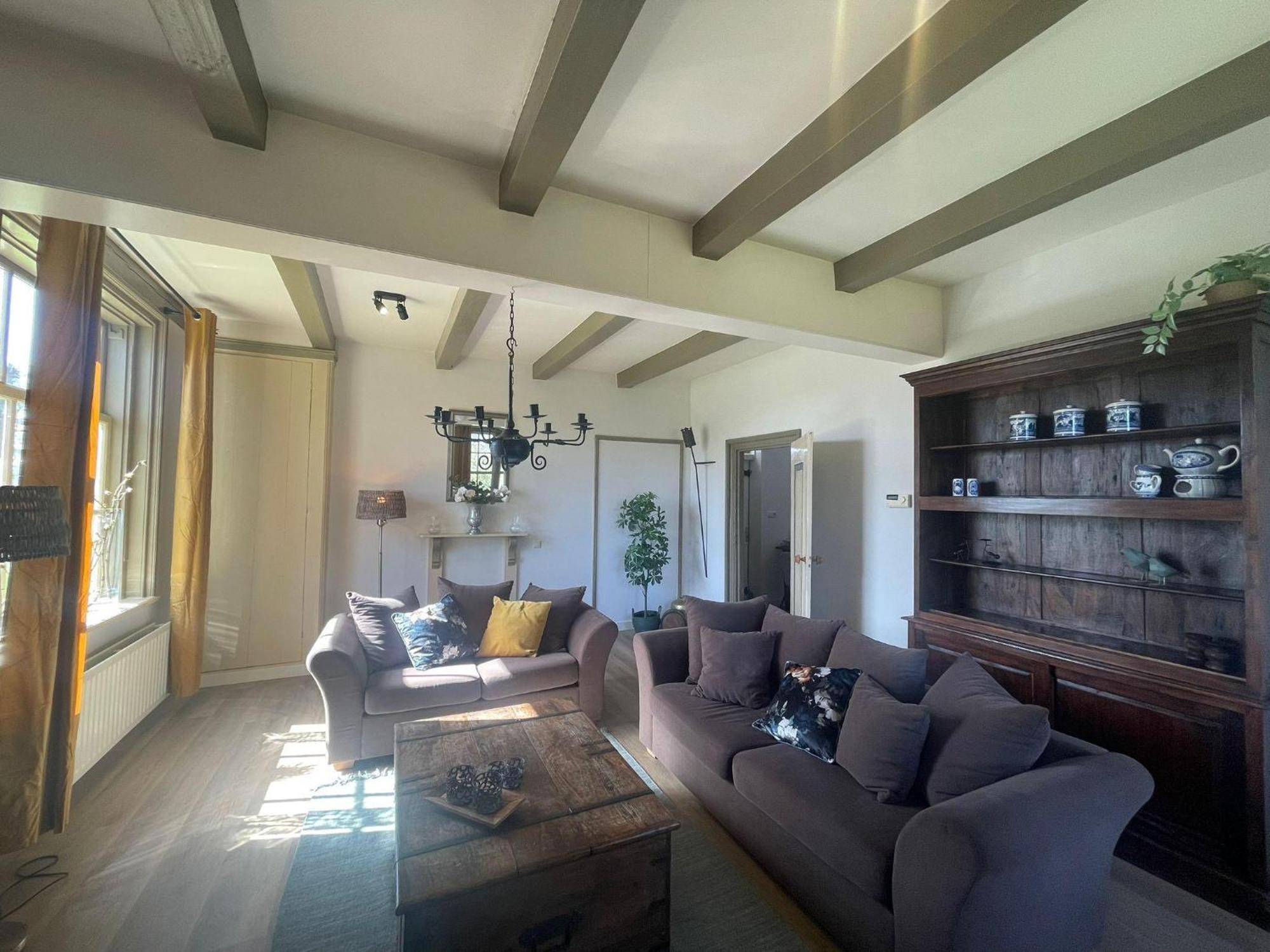 Vakantiewoning - Kon. Emmaweg 26 | Vrouwenpolder 'Uitspanning Oranjezon' 외부 사진